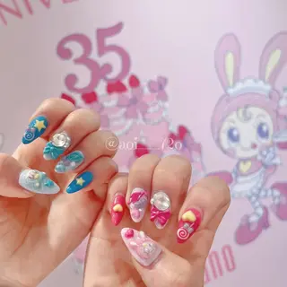 ネイル Cerise Nailのネイルデザイン