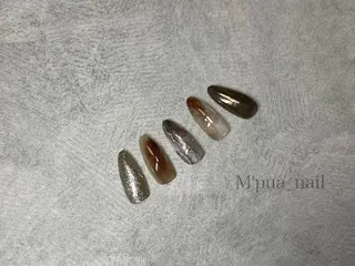 ネイル MIKA ♡のネイルデザイン