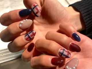 ネイル ヘアー.ネイル二刀流 misa🫧のヘアスタイル