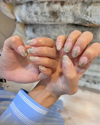 ネイル いちじゅう あおいのネイルデザイン