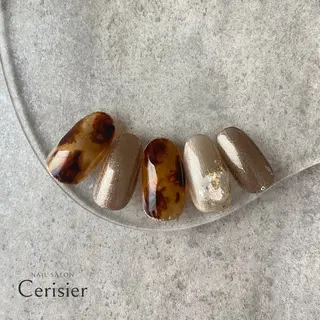 ネイル cerisier nailのネイルデザイン