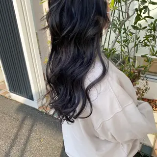 ロング ショートヘアはお任せ 冨樫真未のヘアスタイル