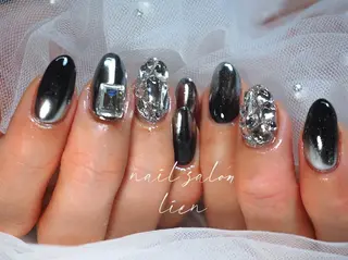 ネイル プライベートサロン lienのネイルデザイン