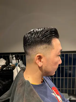 メンズ 佐藤 郁哉のヘアスタイル