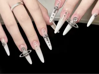 ネイル Luna nail salon新小岩のネイルデザイン