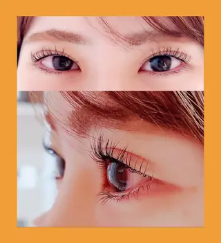 マツエク・マツパ Total Salon Vonita（トータルサロンヴォニータ）所属・Vonita  Kuriharaのマツエク・マツパデザイン