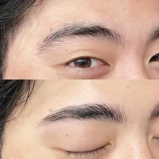 アイブロウ CherieTokyo所属・Cherie Kawaguchiのマツエク・マツパデザイン