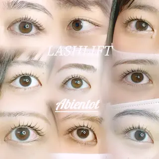 マツエク・マツパ Abientot Kannaのマツエク・マツパデザイン