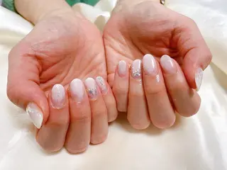 ネイル Mogu nail 二子玉川のネイルデザイン