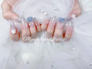 ネイル Myouka所属・Myouka 板橋大山駅前店のネイルデザイン