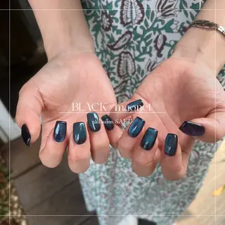 ネイル SAKU  nail[サクネイル]所属・SAKU nail 作島茜のネイルデザイン