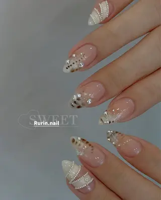 ネイル ルリン サロン💅のネイルデザイン