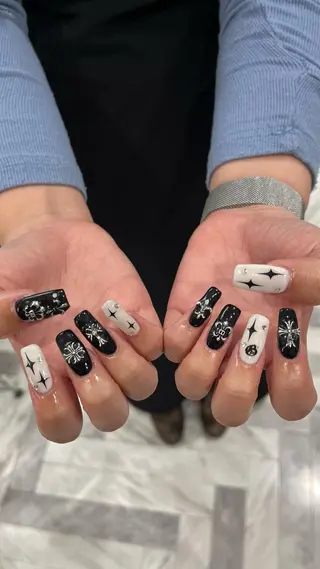 カラー ネイル マツエク・マツパ mai🤍縮毛酸性ス トレート/アイリストのヘアスタイル