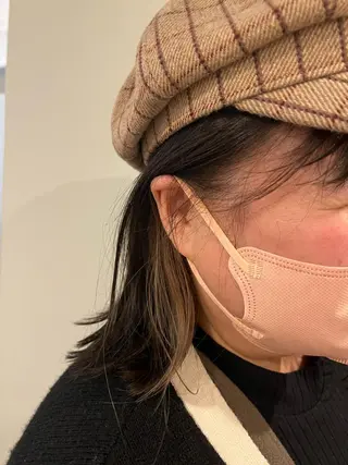 カラー 自信が持てるお目元に 🪽✨moemiのマツエク・マツパデザイン