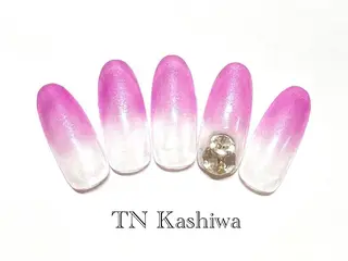 ネイル 河合 葵のネイルデザイン