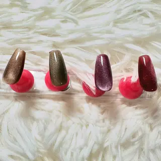 ネイル Yuki Takahamaのネイルデザイン