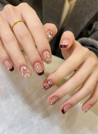 ネイル 美雪エステサロン所属・美雪 エステのネイルデザイン