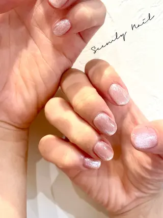 ネイル Seemly 千田町店所属・フラワーパラジェル 🌸シームリーエミのネイルデザイン