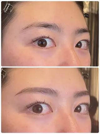 アイブロウ 小顔美眉スタイリスト 🎀YUKINA✨の眉毛・アイブロウイメージ