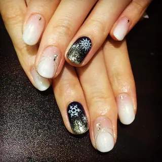ネイル M nail はやまうららのネイルデザイン