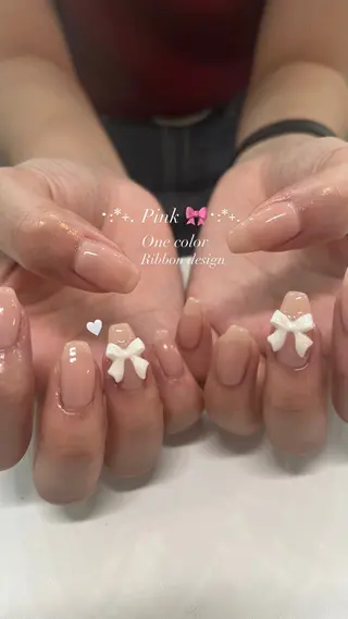 ネイル THE BALM Noahのネイルデザイン