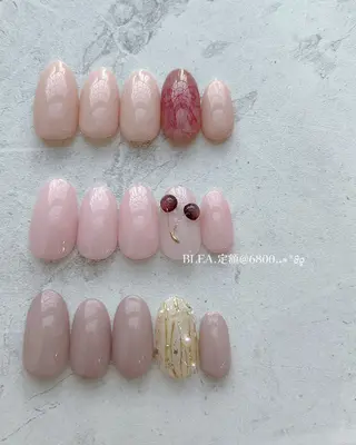 ネイル BLEA.所属・ネイルサロン BLEA.まみのネイルデザイン
