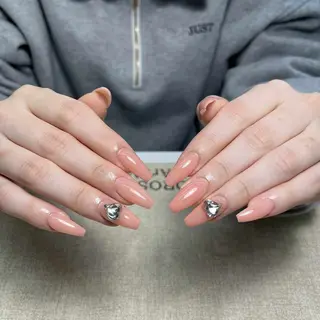 ネイル いちご chan novaのネイルデザイン