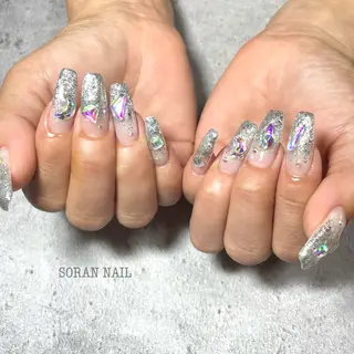 ネイル soran nailのネイルデザイン