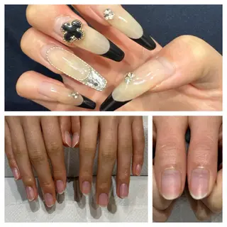 ネイル Na＋Nail所属・山口 真莉のネイルデザイン