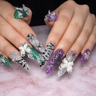 ネイル 松山 碧のエステ・リラクイメージ