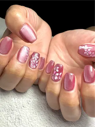 ネイル Yuki Takahamaのネイルデザイン