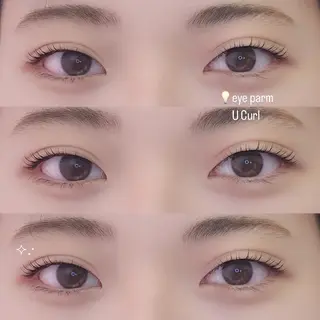 マツエク・マツパ 💗まつ毛パーマ 専門店🎀SeneLのマツエク・マツパデザイン