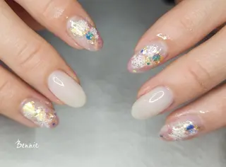 ネイル   BENNIEのネイルデザイン