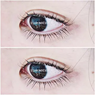 マツエク・マツパ 🖤 kanau🥀のマツエク・マツパデザイン