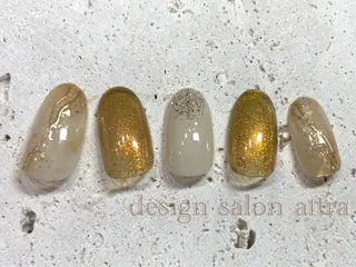 ネイル 竹下 美優のネイルデザイン