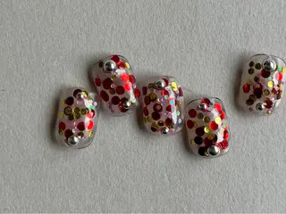 ネイル Unica./河本 絵里香のネイルデザイン