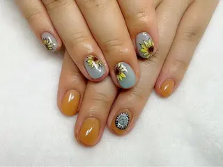 ネイル em nailのネイルデザイン