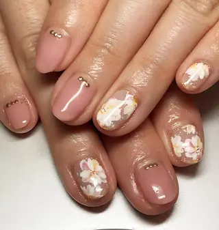 ネイル Lulunail RieYのネイルデザイン