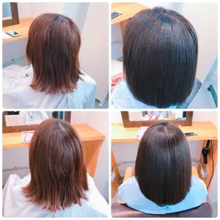 ショート カラー 🌈限定価格🌈 鈴木　瑛輔のヘアスタイル