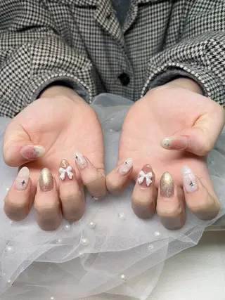 ネイル NiNa ビューティーサロン所属・Ni Naのネイルデザイン