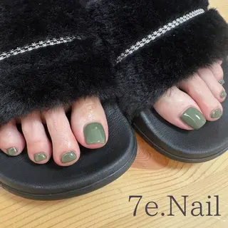 ネイル 7e. Nailのネイルデザイン