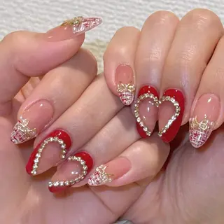 ネイル Glow Nail スカルプ専門店のネイルデザイン