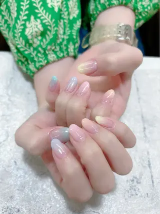 ネイル MAXKELLY MAIのネイルデザイン