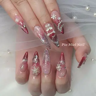 ネイル Pio Mielのネイルデザイン