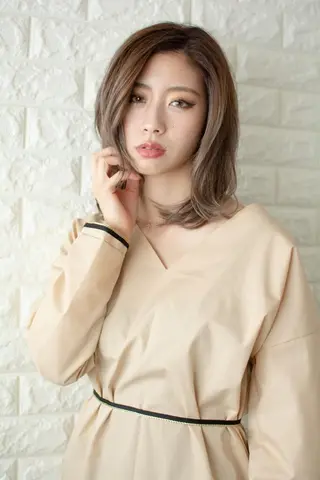 セミロング カラー 斉藤 正敏のその他イメージ