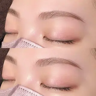 アイブロウ lit.❤︎ ANNAの眉毛・アイブロウイメージ