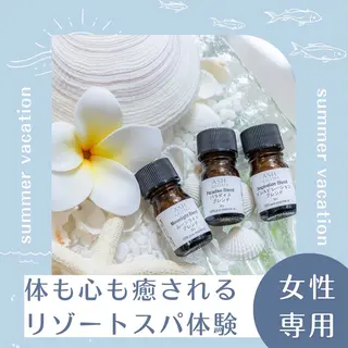 貸切リゾートスパ UruSpa池袋店のエステ・リラクイメージ