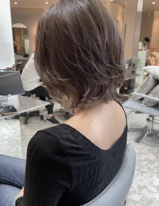 ショート YUKI / レイヤーカット🤍のヘアスタイル