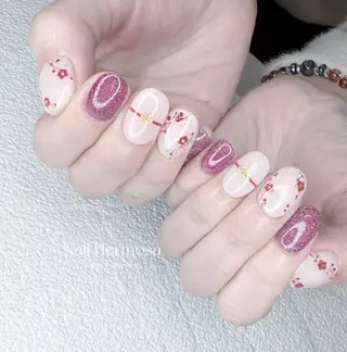 ネイル ネイル エルモサのネイルデザイン