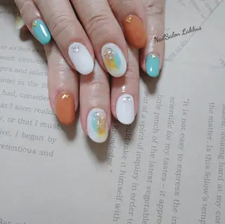 ネイル Lakkus N－Aのネイルデザイン